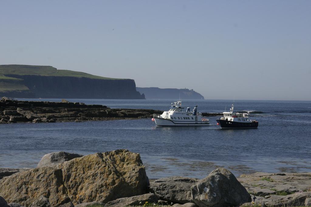 Doolin Cottage Accommodation Buitenkant foto