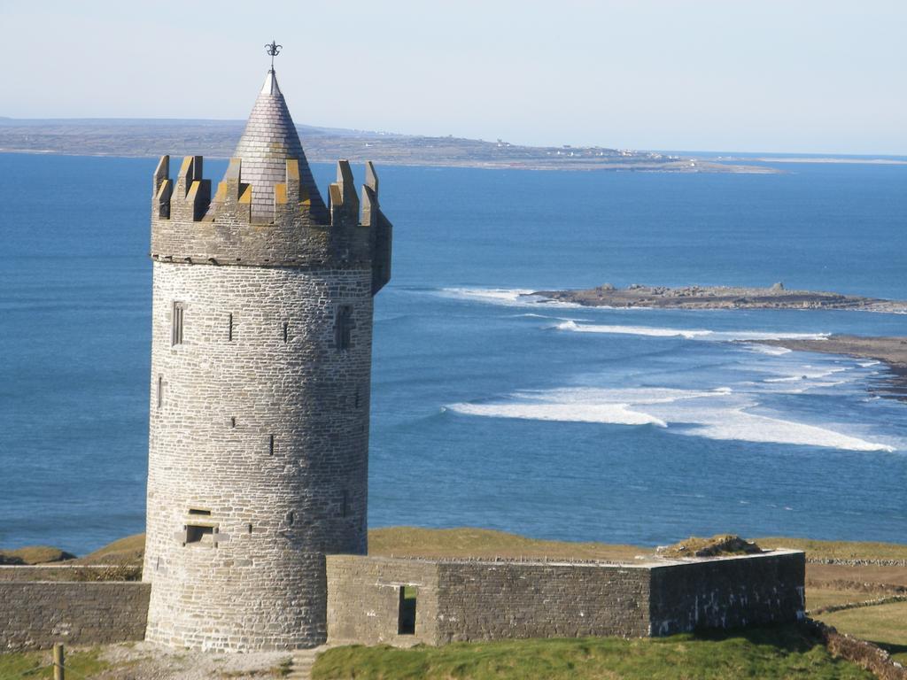 Doolin Cottage Accommodation Buitenkant foto